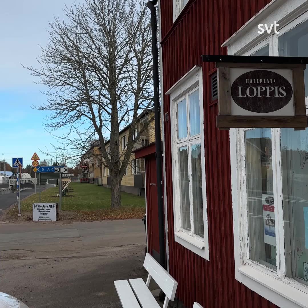 Väsebon Kärstin om stationen: ”Kommer sakna arbetarna”