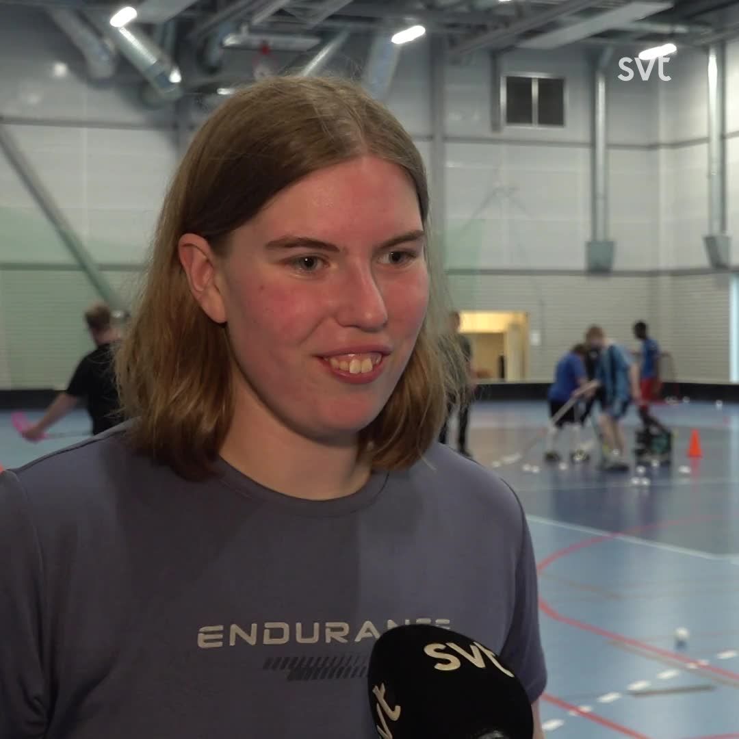 Få med funktionsnedsättning föreningsidrottar – men hos Örebrolaget är det fullt ös
